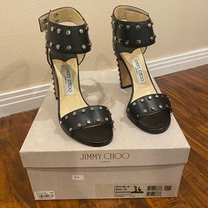 Jimmy choo Veto 100 sandal